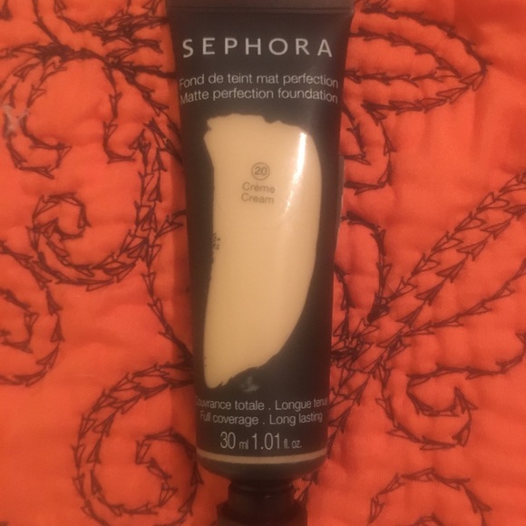 Sephora Other - Sephora Collection full coverage foundation cream